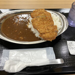 Rettsugo Kare - ７/10まで！　かつカレー　500円　キャンペーン！