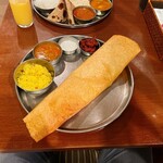 南インド料理ダクシン - 