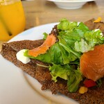 MELANGE De SHUHARI Creperie