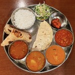 南インド料理ダクシン - 