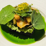 ラ・ヴァガボンド - 赤貝