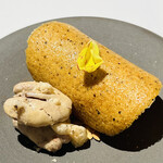 ラ・ヴァガボンド - フォアグラ