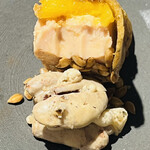 ラ・ヴァガボンド - フォアグラ　断面