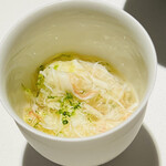 ラ・ヴァガボンド - 毛蟹