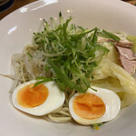 広島つけ麺 ひこ - 