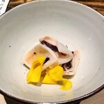 温石 - ジンドウイカ、コリンキー