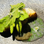 ラ・ヴァガボンド - 甘鯛