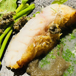 ラ・ヴァガボンド - 甘鯛