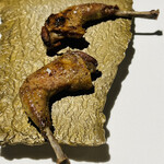 ラ・ヴァガボンド - 鳩　もも肉