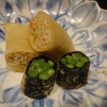 日本料理 晴山 - 