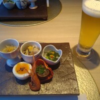 梅田 鮨 よこ田 - 