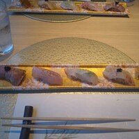 梅田 鮨 よこ田 - 