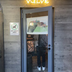 Valve daikanyama - 入り口