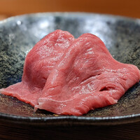 肉割烹 上 - 