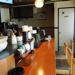 家庭料理ままかり - 店内の雰囲気