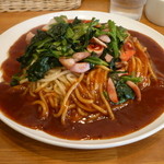 あんかけ家 - ポパイ1.5人前（400g）I