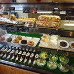 ファブリック - パニーニ、ドーナツ、他