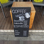 ファブリック - コーヒーメニュー