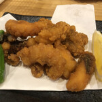 海鮮れすとらん 魚輝水産 - 