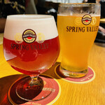 スプリングバレーブルワリー東京 - クラフトビール