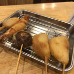 海鮮れすとらん 魚輝水産 - 