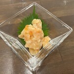 Futaara Marushe - サーモン塩辛