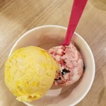 サーティワンアイスクリーム - 料理写真: