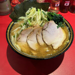 ラーメン 厚木家 - 