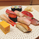 赤坂 鮨 以とう - 