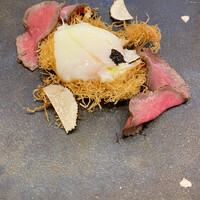 TamY - 三崎牛のローストビーフ