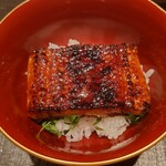 伯雲 - 鰻丼