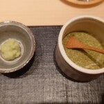 伯雲 - 山葵、山椒