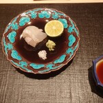 伯雲 - お造り 徳島の真鰈