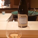 伯雲 - 長野 リュードヴァン ピノ・ノワール クレール 2020