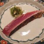 伯雲 - 鰹の塩たたき