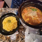 Taiga Kare - 激うまポークカレー裏虎スープ