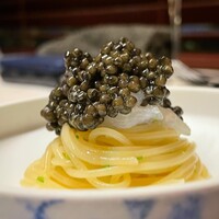 TACUBO - アオリイカの冷製パスタ