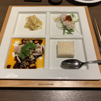 MASA'S KITCHEN 名古屋JRゲートタワー - 前菜
