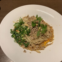 MASA'S KITCHEN 名古屋JRゲートタワー - 汁無し坦々麺