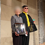 ラーメン二郎 - 2020年2月某日の特選塾員授与祝い