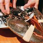 神楽坂 鉄板焼 中むら - 