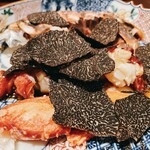 神楽坂 鉄板焼 中むら - 