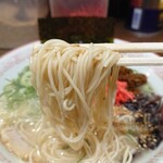 長浜ラーメン フクフク - 