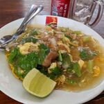 Kios Lagaligo - Mie Goreng Kering: Rp 31,500