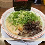 長浜ラーメン フクフク - 