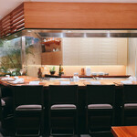 神楽坂 鉄板焼 中むら - 