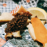 神楽坂 鉄板焼 中むら - 