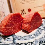 神楽坂 鉄板焼 中むら - 