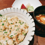 神楽坂 鉄板焼 中むら - 