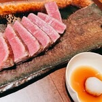 神楽坂 鉄板焼 中むら - 